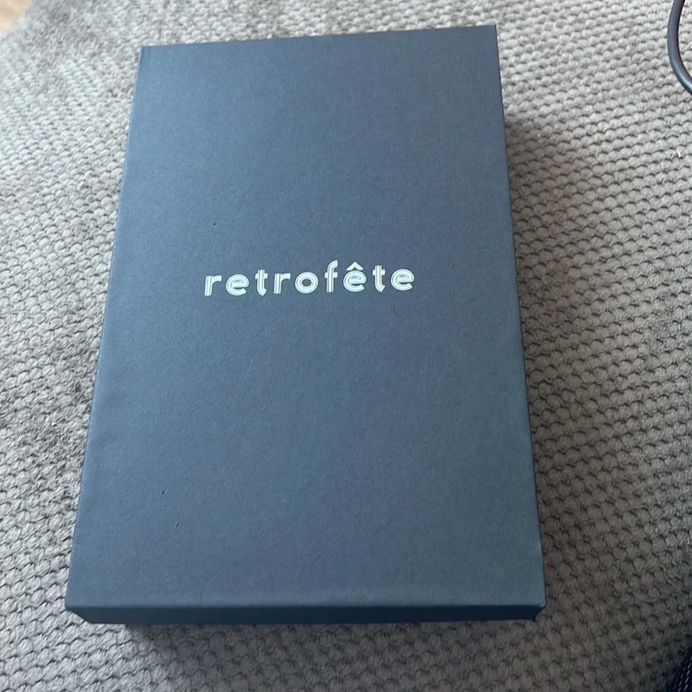 Retrofete handmade 95%